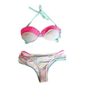 Women’s Bikini, 2 pieces size medium